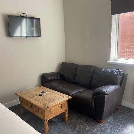 Lancaster Apartments Blackpool Bagian luar foto