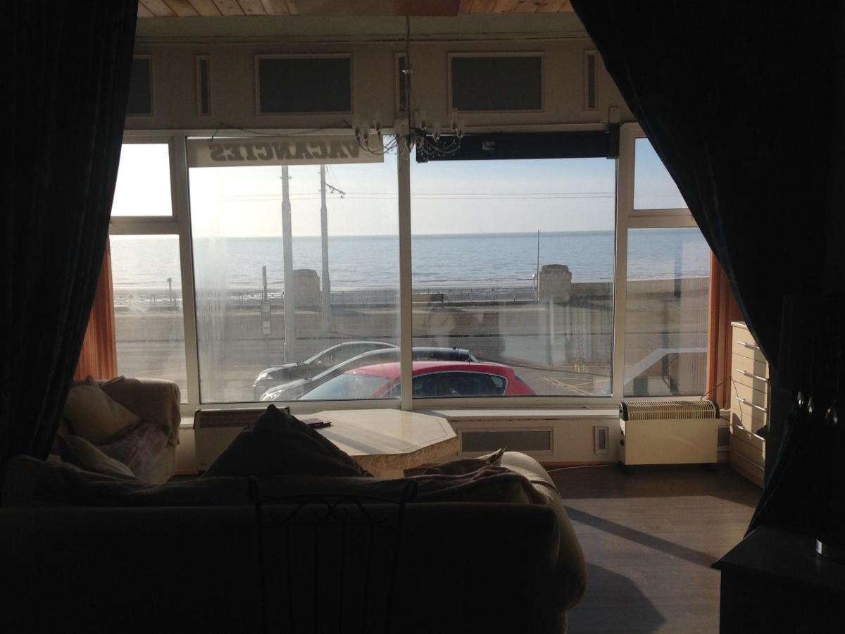 Lancaster Apartments Blackpool Bagian luar foto