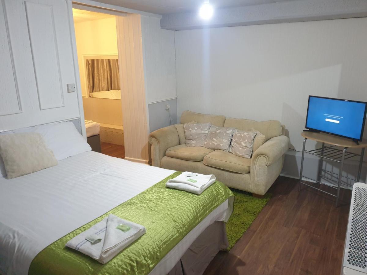 Lancaster Apartments Blackpool Bagian luar foto