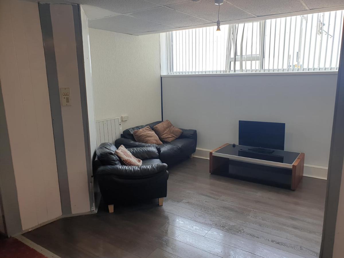 Lancaster Apartments Blackpool Bagian luar foto