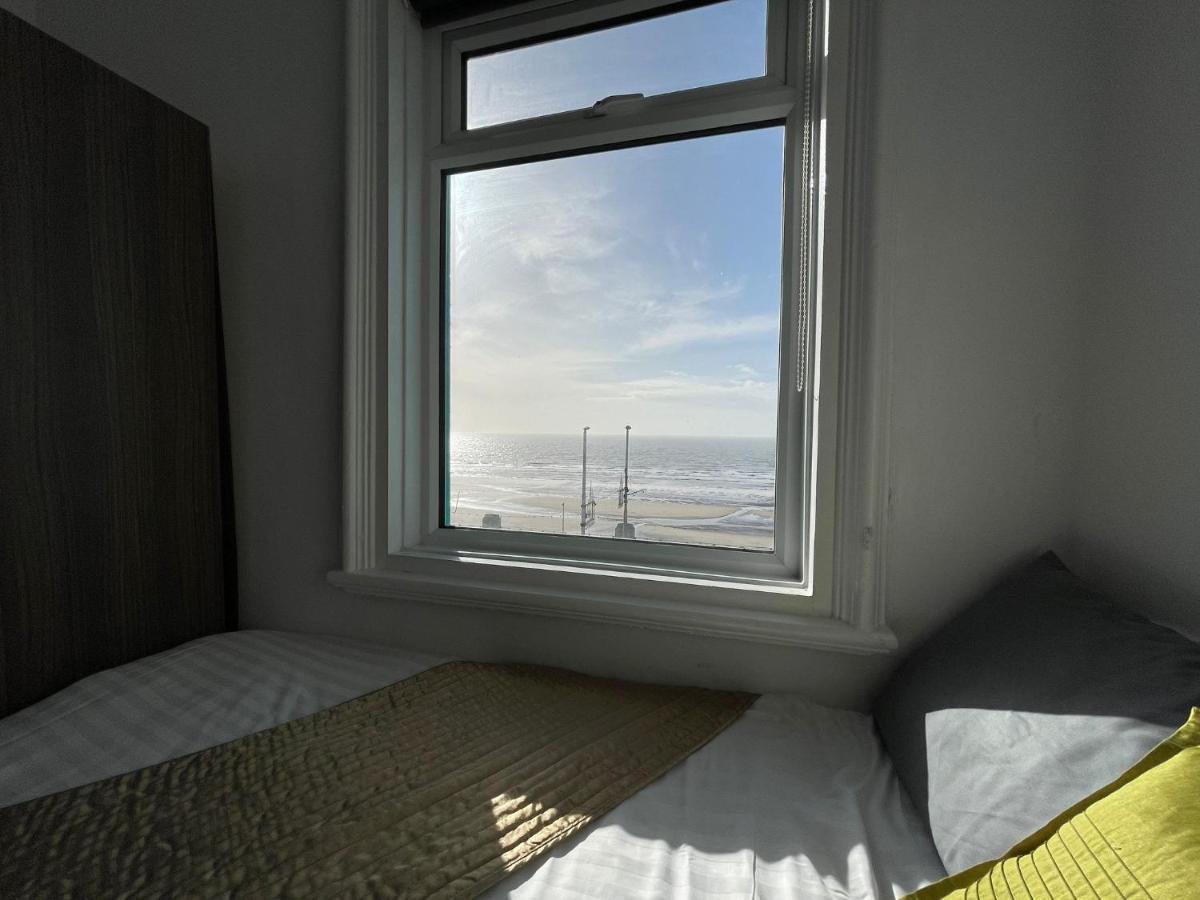 Lancaster Apartments Blackpool Bagian luar foto