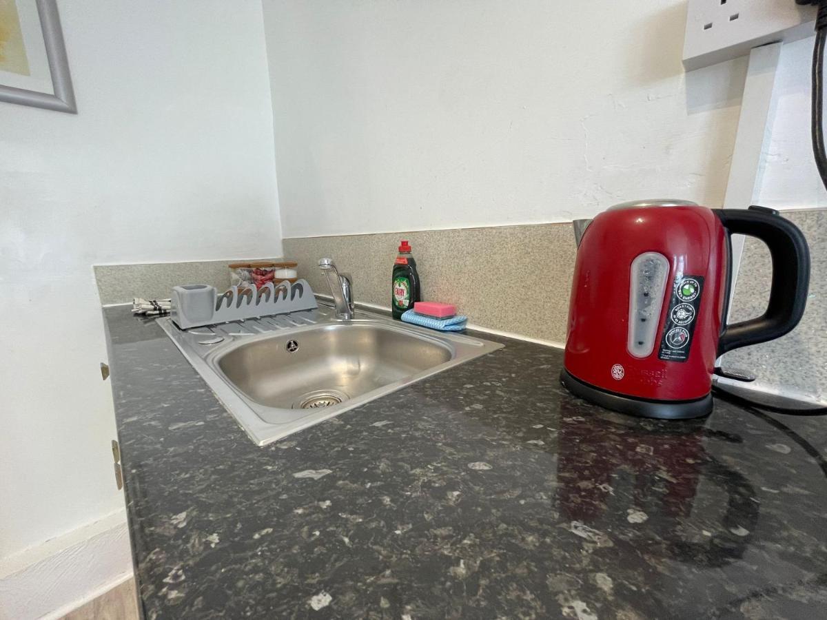 Lancaster Apartments Blackpool Bagian luar foto