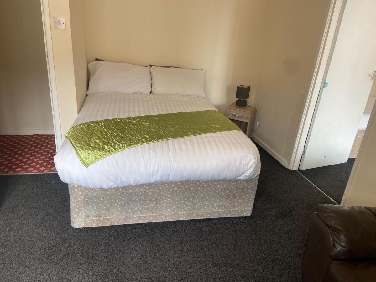 Lancaster Apartments Blackpool Bagian luar foto