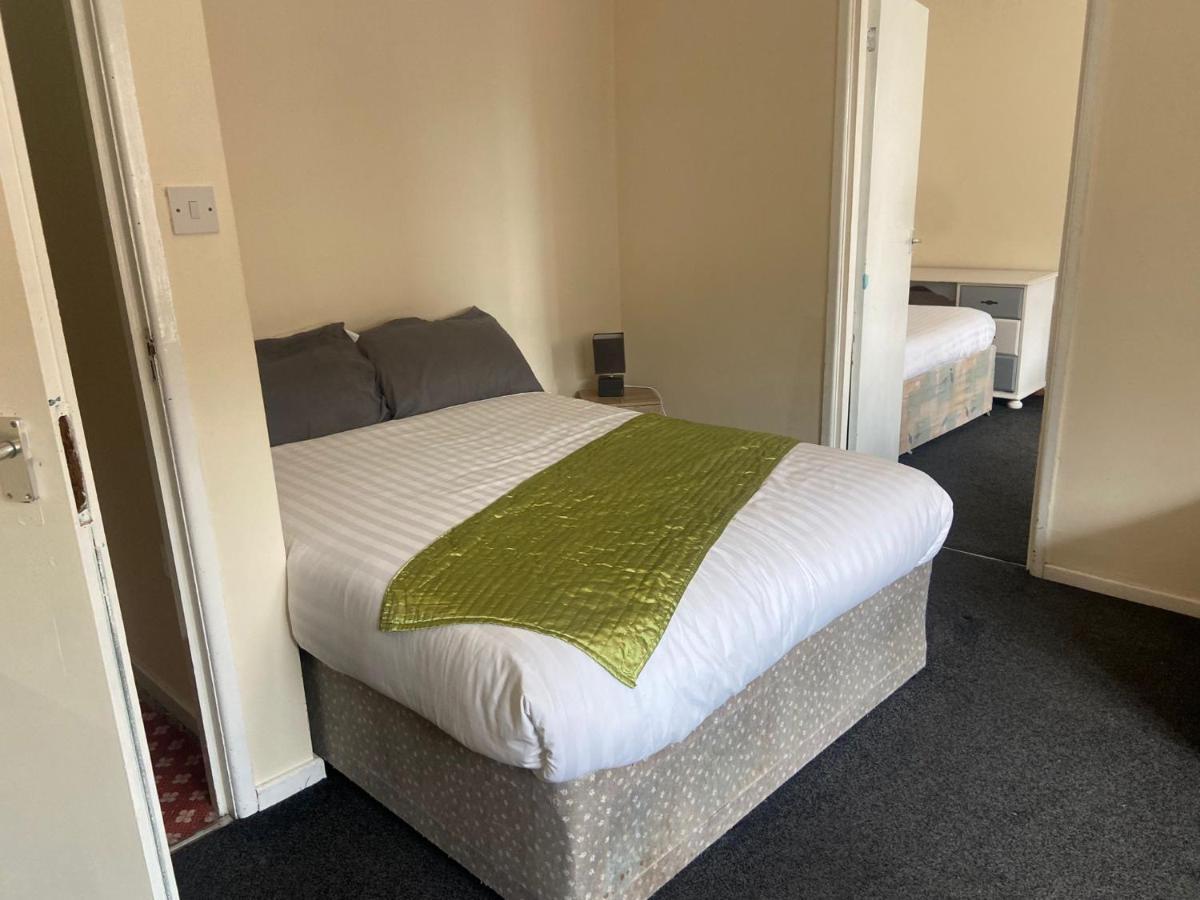Lancaster Apartments Blackpool Bagian luar foto