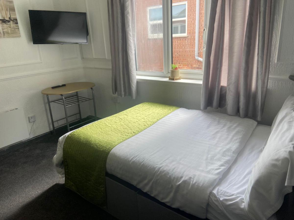 Lancaster Apartments Blackpool Bagian luar foto