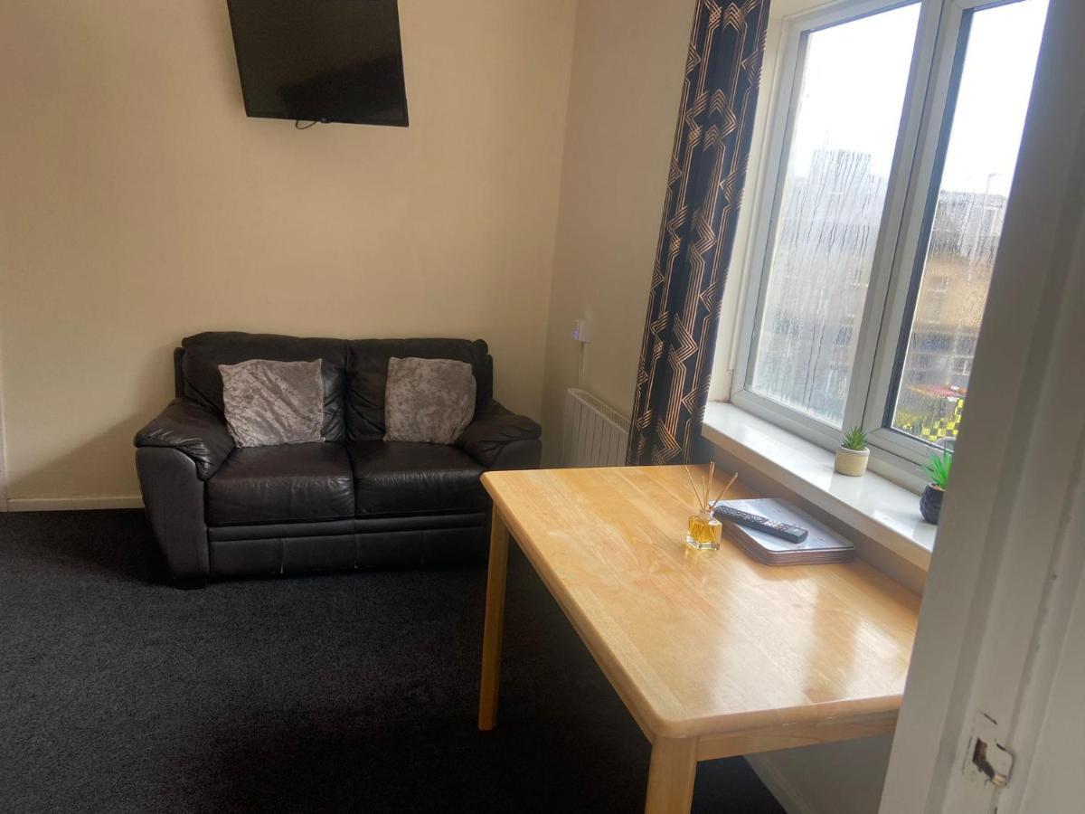 Lancaster Apartments Blackpool Bagian luar foto