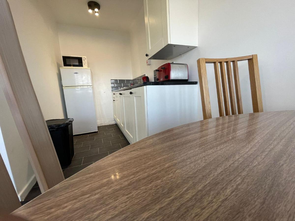 Lancaster Apartments Blackpool Bagian luar foto