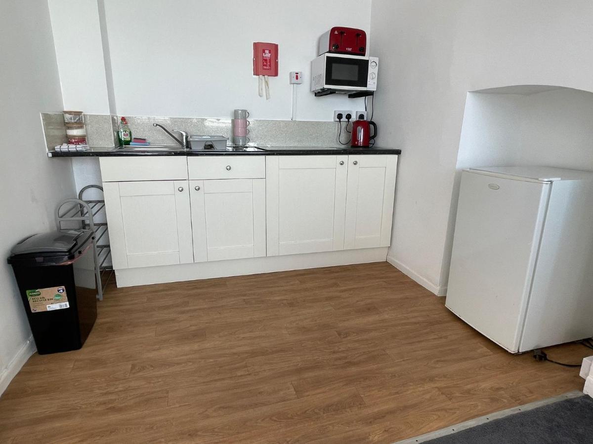 Lancaster Apartments Blackpool Bagian luar foto
