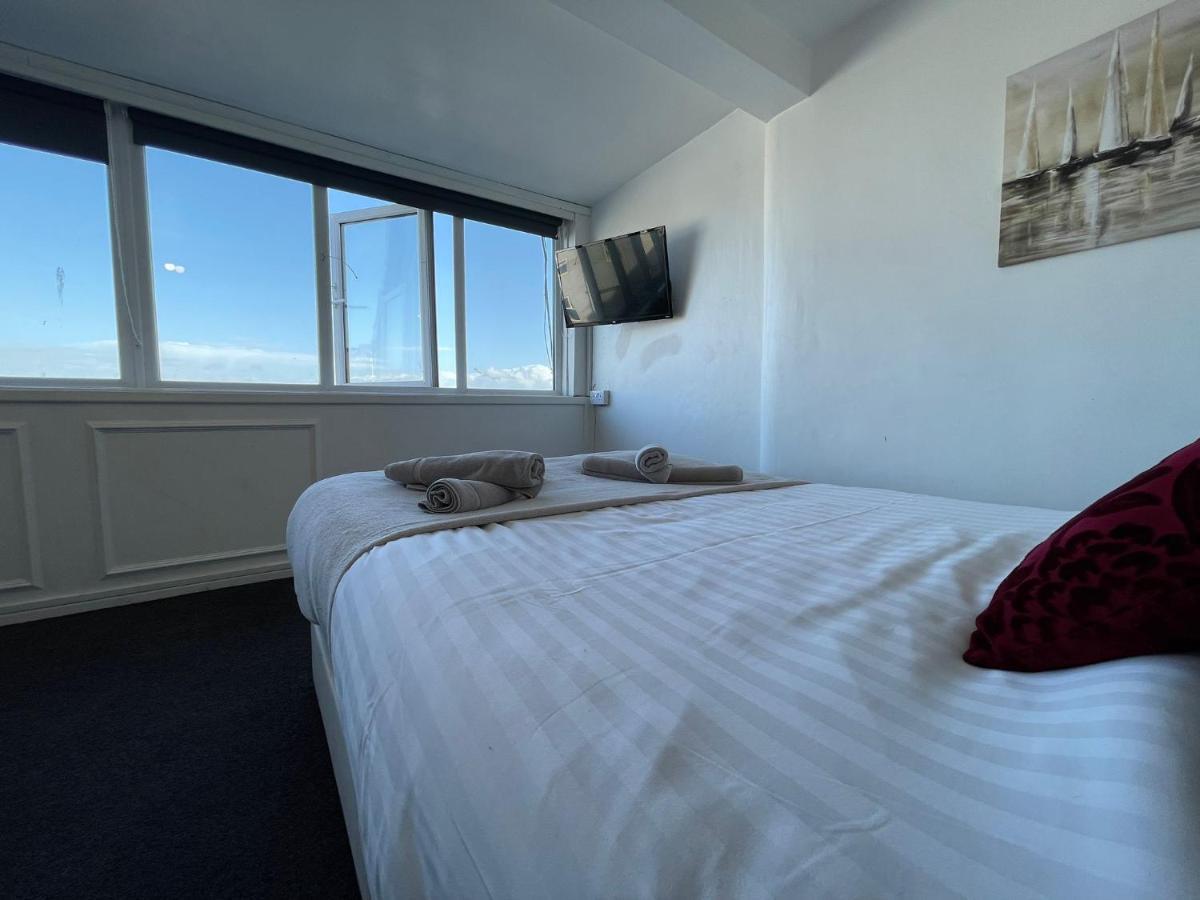 Lancaster Apartments Blackpool Bagian luar foto