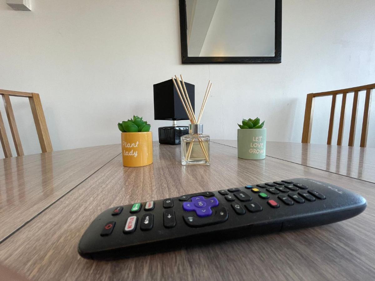 Lancaster Apartments Blackpool Bagian luar foto