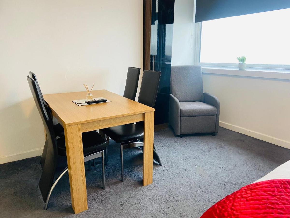 Lancaster Apartments Blackpool Bagian luar foto