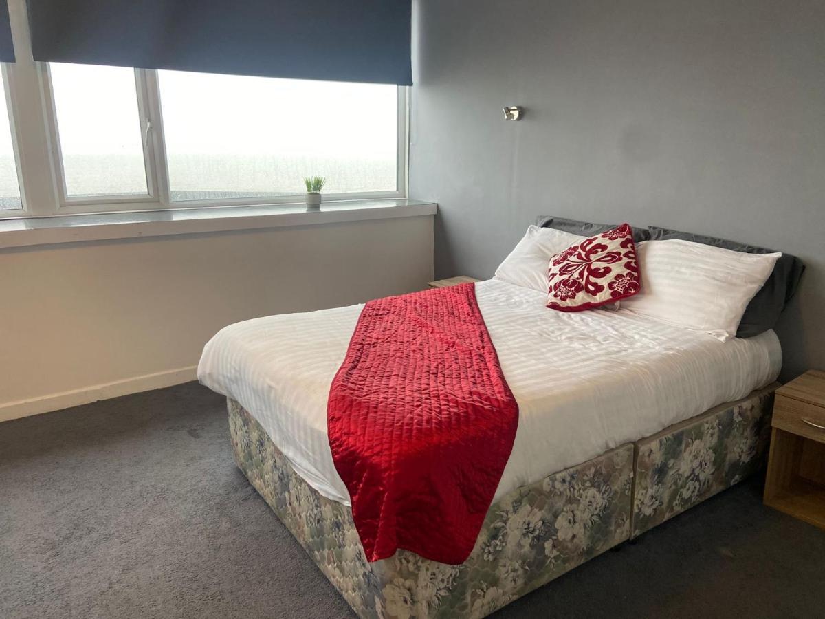 Lancaster Apartments Blackpool Bagian luar foto