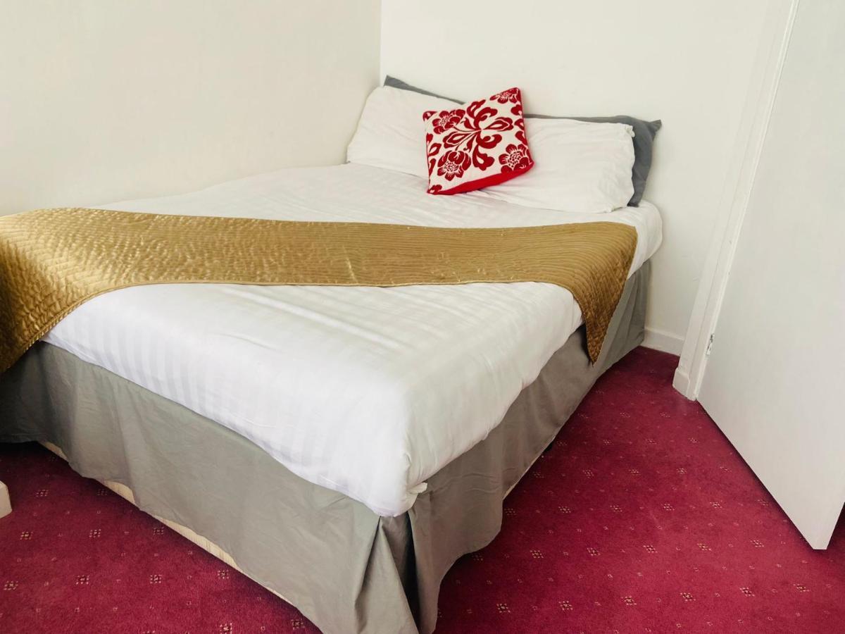 Lancaster Apartments Blackpool Bagian luar foto
