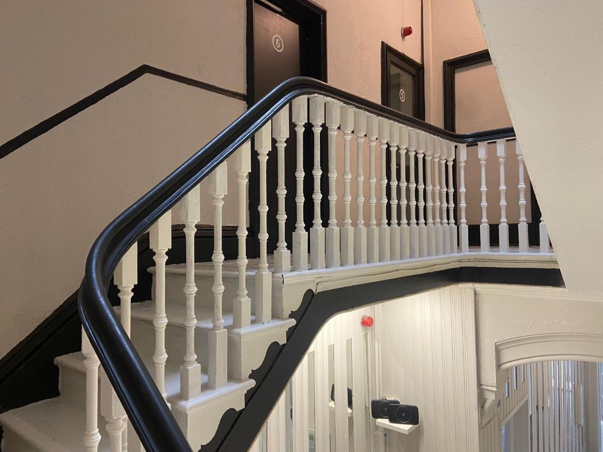 Lancaster Apartments Blackpool Bagian luar foto