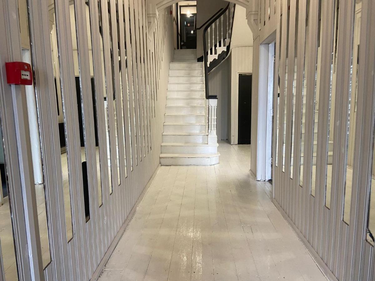 Lancaster Apartments Blackpool Bagian luar foto