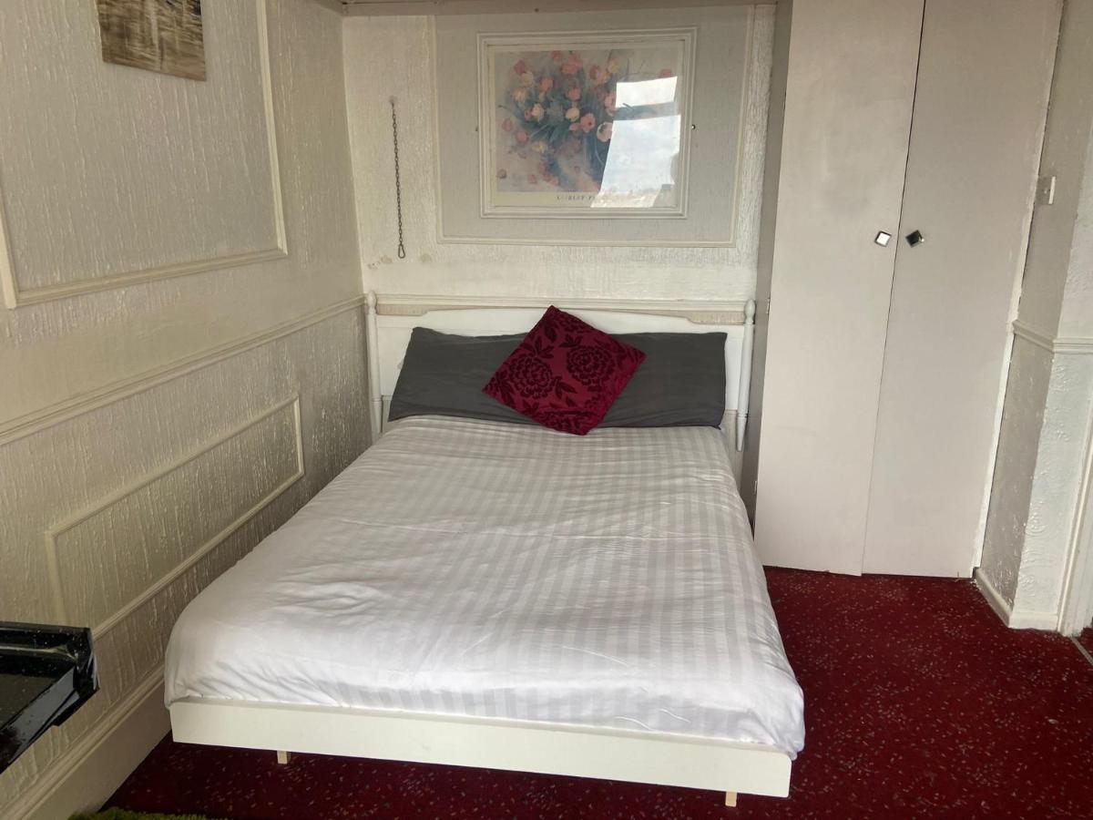 Lancaster Apartments Blackpool Bagian luar foto