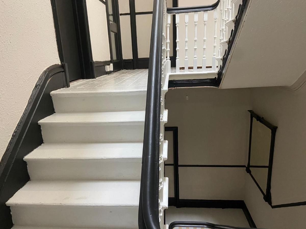 Lancaster Apartments Blackpool Bagian luar foto