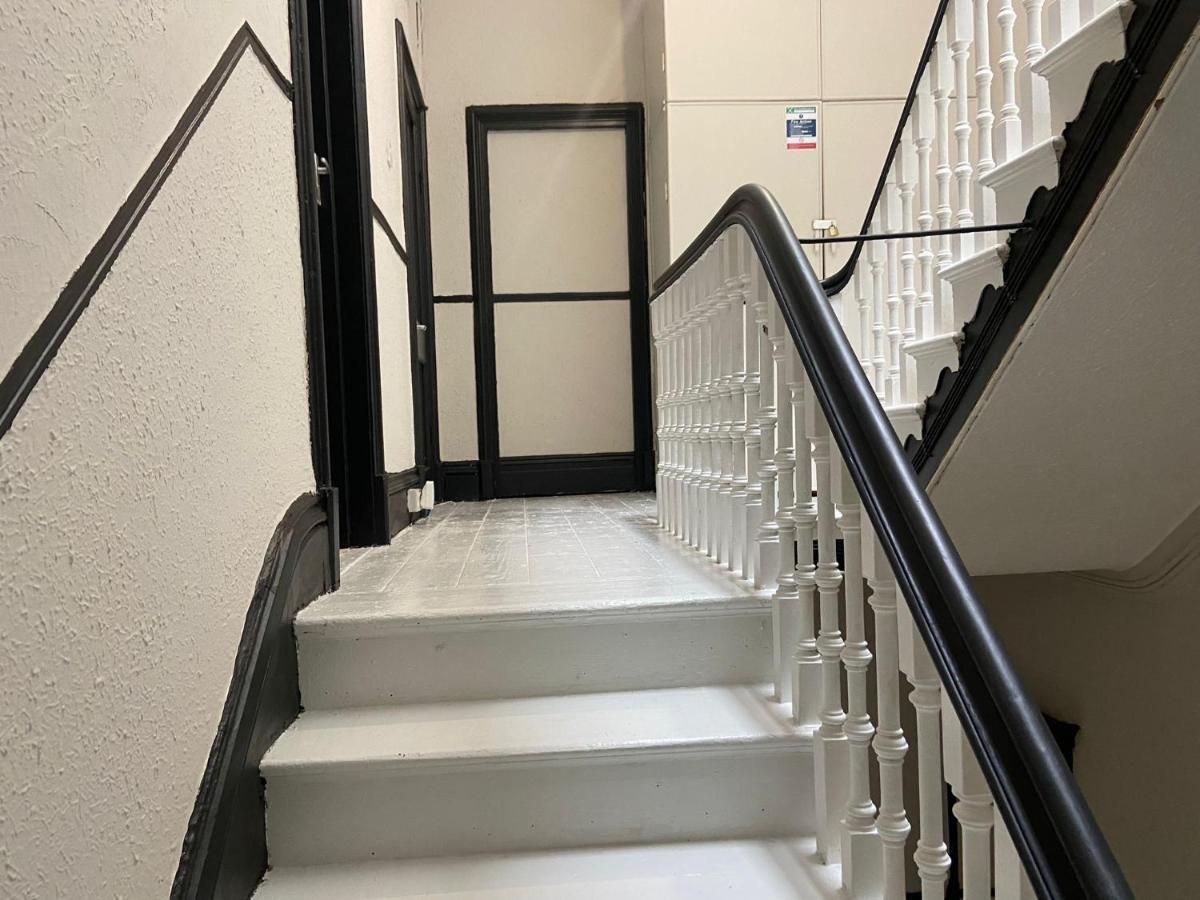 Lancaster Apartments Blackpool Bagian luar foto