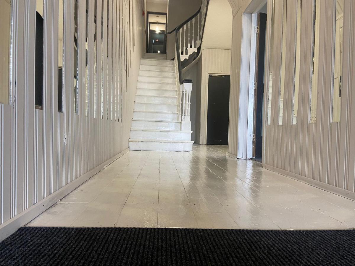 Lancaster Apartments Blackpool Bagian luar foto