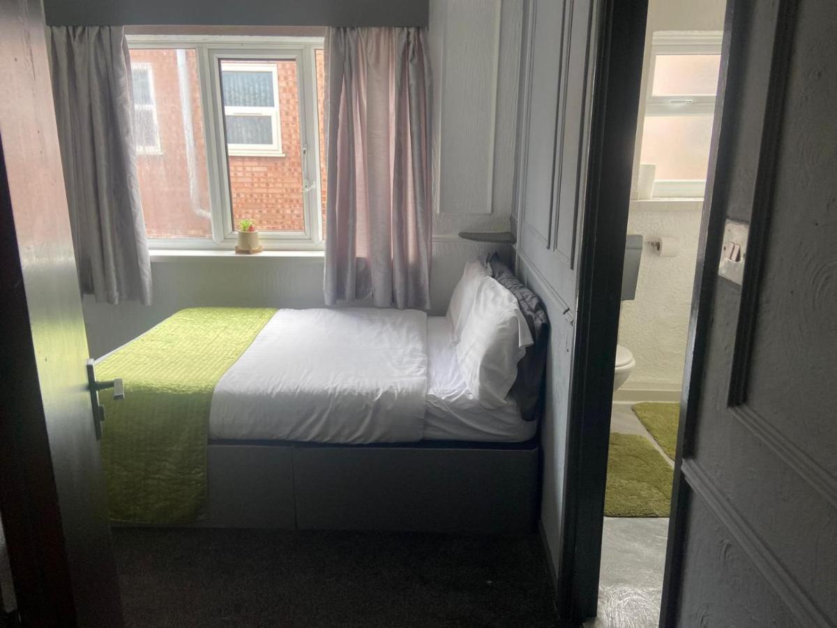 Lancaster Apartments Blackpool Bagian luar foto
