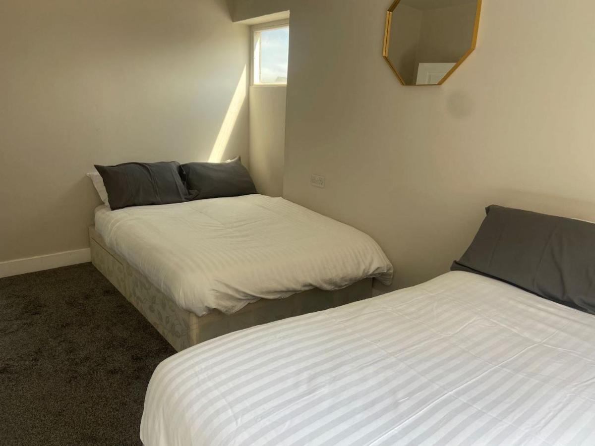 Lancaster Apartments Blackpool Bagian luar foto